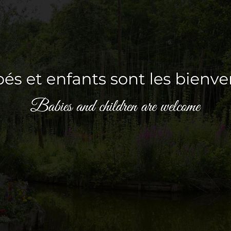Le Jardin Secret D'Amiens Hypercentre Cathedrale, Parking公寓 外观 照片