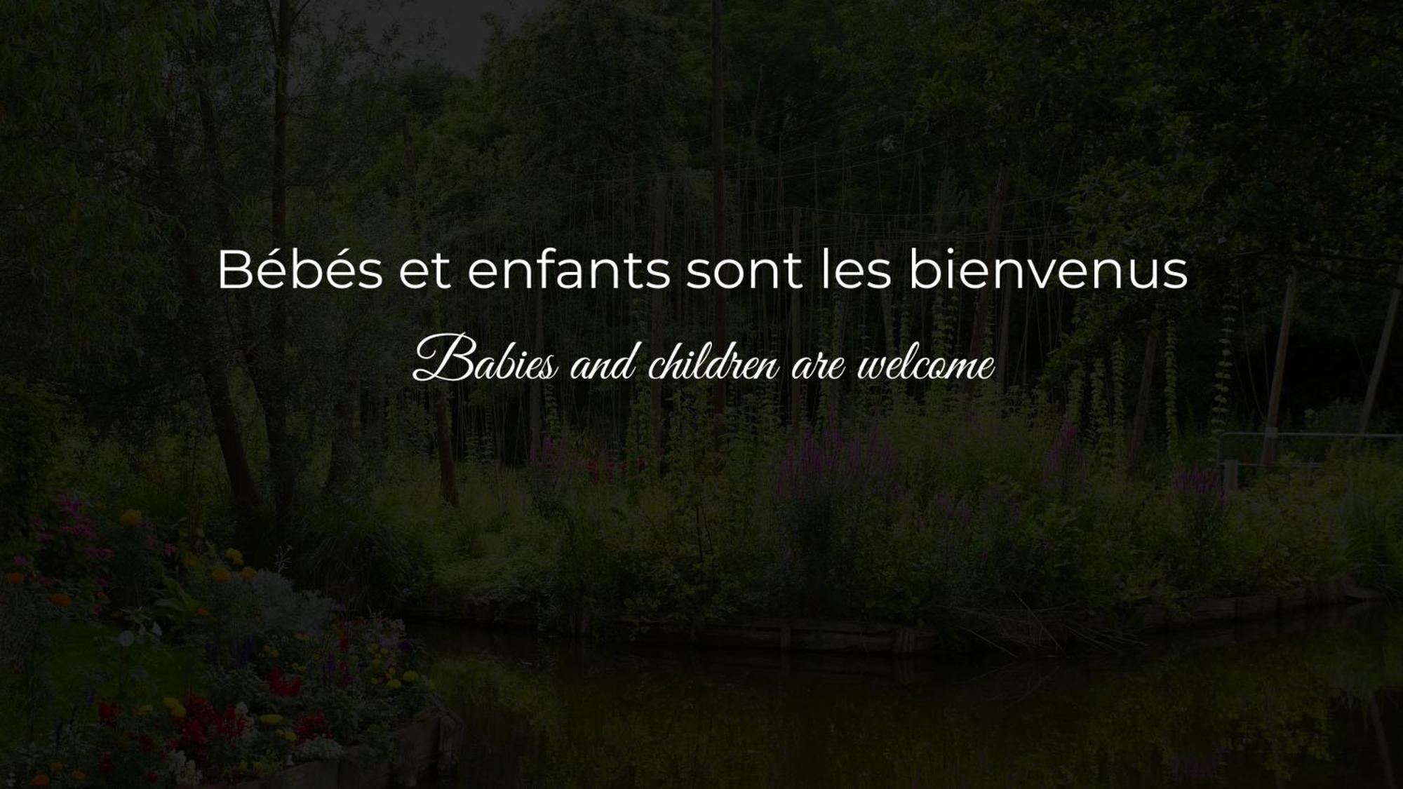 Le Jardin Secret D'Amiens Hypercentre Cathedrale, Parking公寓 外观 照片
